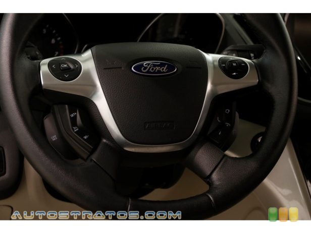 2013 Ford Escape SEL 2.0L EcoBoost 2.0 Liter DI Turbocharged DOHC 16-Valve Ti-VCT EcoBoost 4 Cylind 6 Speed SelectShift Automatic
