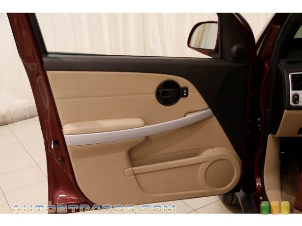 2009 Chevrolet Equinox LT 3.4 Liter OHV 12-Valve V6 5 Speed Automatic