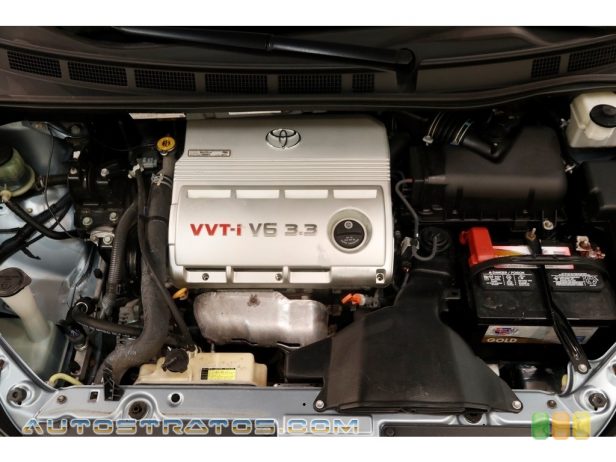 2004 Toyota Sienna XLE Limited 3.3L DOHC 24V VVT-i V6 5 Speed Automatic