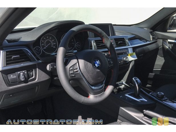2018 BMW 3 Series 330i Sedan 2.0 Liter DI TwinPower Turbocharged DOHC 16-Valve VVT 4 Cylinder 8 Speed Sport Automatic