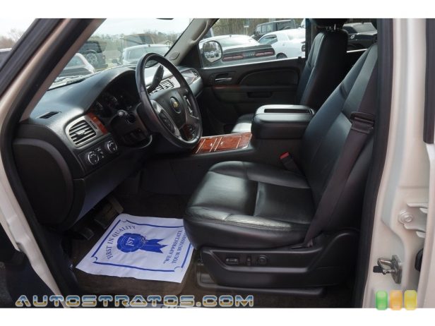 2013 Chevrolet Tahoe LTZ 4x4 5.3 Liter OHV 16-Valve Flex-Fuel V8 6 Speed Automatic