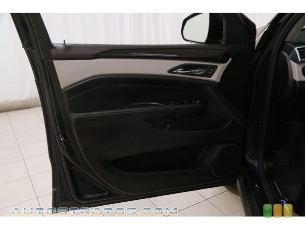 2014 Cadillac SRX Luxury AWD 3.6 Liter SIDI DOHC 24-Valve VVT V6 6 Speed Automatic