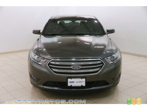 2015 Ford Taurus SEL 3.5 Liter DOHC 24-Valve Ti-VCT V6 6 Speed SelectShift Automatic