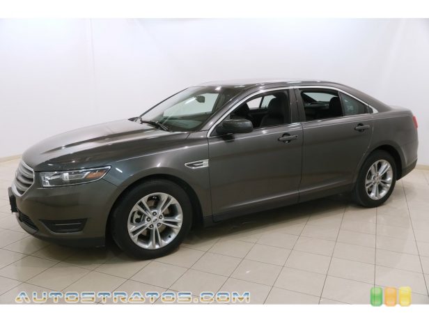 2015 Ford Taurus SEL 3.5 Liter DOHC 24-Valve Ti-VCT V6 6 Speed SelectShift Automatic