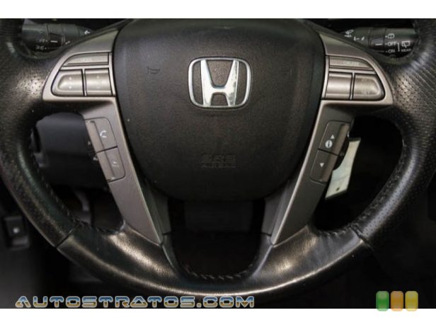 2010 Honda Pilot Touring 3.5 Liter VCM SOHC 24-Valve i-VTEC V6 5 Speed Automatic