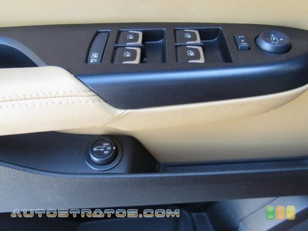 2014 Cadillac SRX Luxury 3.6 Liter SIDI DOHC 24-Valve VVT V6 6 Speed Automatic