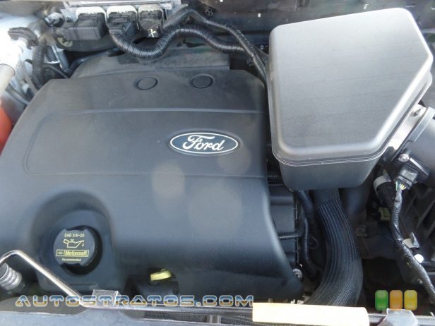 2013 Ford Edge SE 3.5 Liter DOHC 24-Valve Ti-VCT V6 6 Speed Automatic