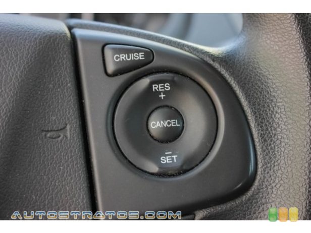 2013 Honda CR-V LX 2.4 Liter DOHC 16-Valve i-VTEC 4 Cylinder 5 Speed Automatic