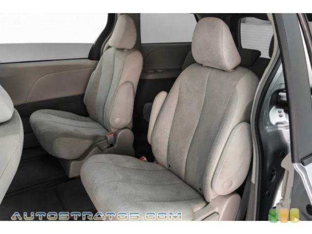 2011 Toyota Sienna V6 3.5 Liter DOHC 24-Valve VVT-i V6 6 Speed ECT-i Automatic