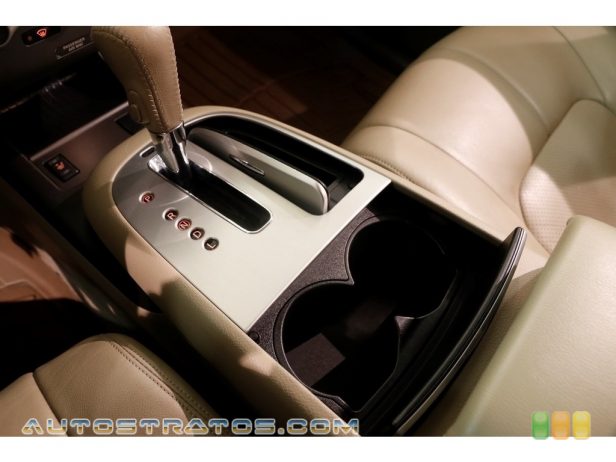 2011 Nissan Murano SL 3.5 Liter DOHC 24-Valve CVTCS V6 Xtronic CVT Automatic
