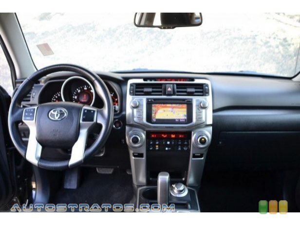 2012 Toyota 4Runner Limited 4x4 4.0 Liter DOHC 24-Valve Dual VVT-i V6 5 Speed ECT-i Automatic