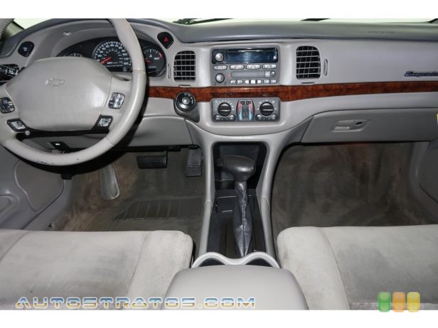 2004 Chevrolet Impala  3.4 Liter OHV 12-Valve V6 4 Speed Automatic