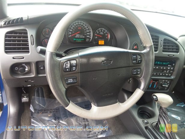2003 Chevrolet Monte Carlo SS 3.8 Liter OHV 12 Valve V6 4 Speed Automatic
