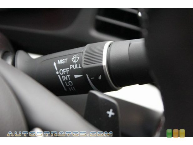 2018 Acura ILX Premium 2.4 Liter DOHC 16-Valve i-VTEC 4 Cylinder 8 Speed Dual-Clutch Automatic
