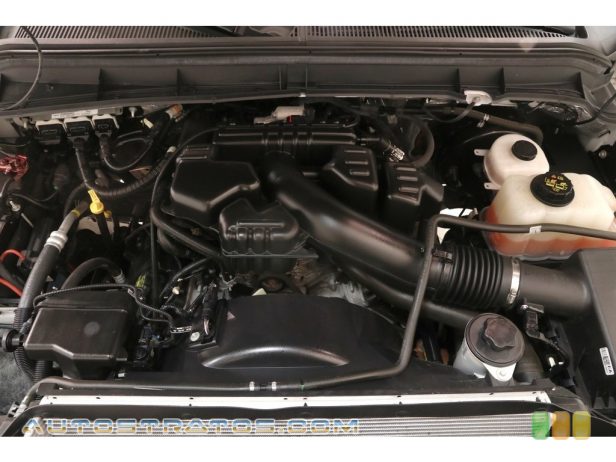 2014 Ford F250 Super Duty XLT SuperCab 4x4 6.2 Liter Flex-Fuel SOHC 16-Valve VVT V8 TorqShift 6 Speed SelectShift Automatic