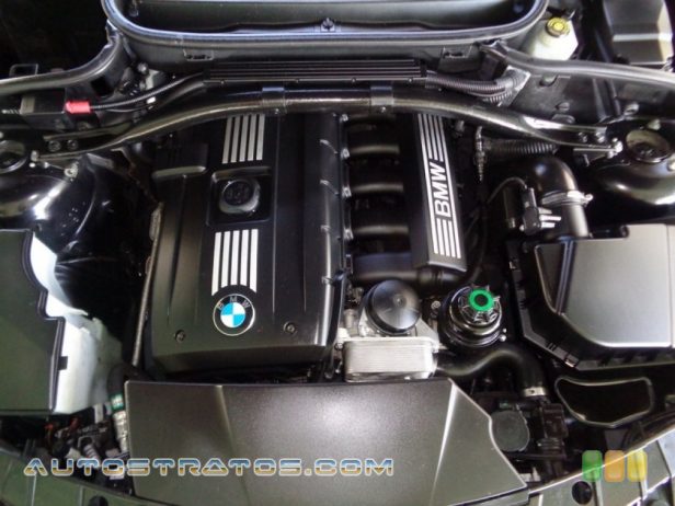 2010 BMW X3 xDrive30i 3.0 Liter DOHC 24-Valve VVT V6 6 Speed Steptronic Automatic