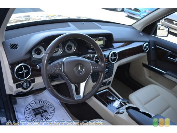 2014 Mercedes-Benz GLK 350 3.5 Liter DI DOHC 24-Valve VVT V6 7 Speed Automatic
