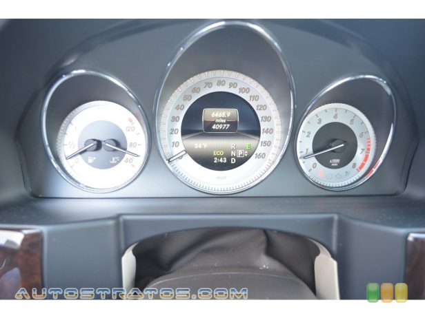 2014 Mercedes-Benz GLK 350 3.5 Liter DI DOHC 24-Valve VVT V6 7 Speed Automatic