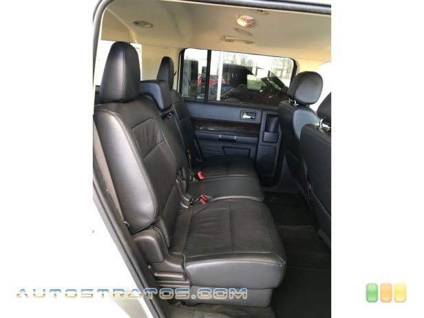 2017 Ford Flex Limited 3.5 Liter DOHC 24-Valve Ti-VCT V6 6 Speed SelectShift Automatic