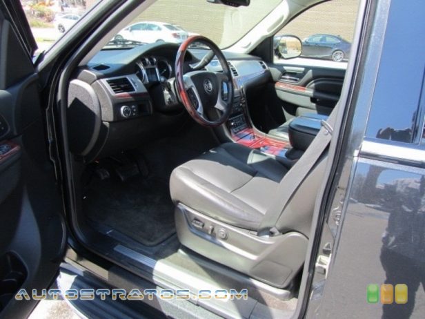 2011 Cadillac Escalade ESV Luxury AWD 6.2 Liter OHV 16-Valve VVT Flex-Fuel V8 6 Speed Automatic