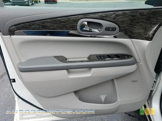 2014 Buick Enclave Premium 3.6 Liter SIDI DOHC 24-Valve VVT V6 6 Speed Automatic
