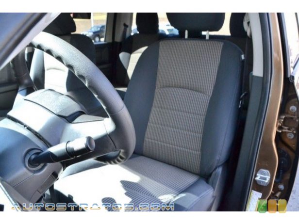 2012 Dodge Ram 2500 HD ST Crew Cab 4x4 5.7 Liter HEMI OHV 16-Valve VVT V8 5 Speed Automatic