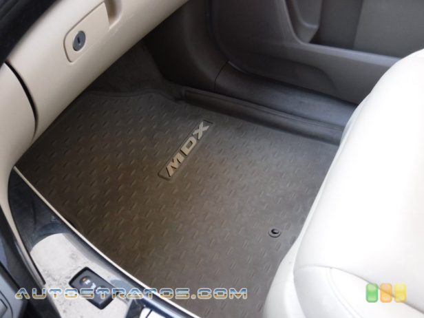 2009 Acura MDX Technology 3.7 Liter SOHC 24-Valve VTEC V6 5 Speed Sequential SportShift Automatic
