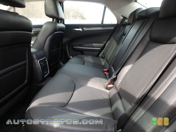 2018 Chrysler 300 Touring AWD 3.6 Liter DOHC 24-Valve VVT Pentastar V6 8 Speed Automatic