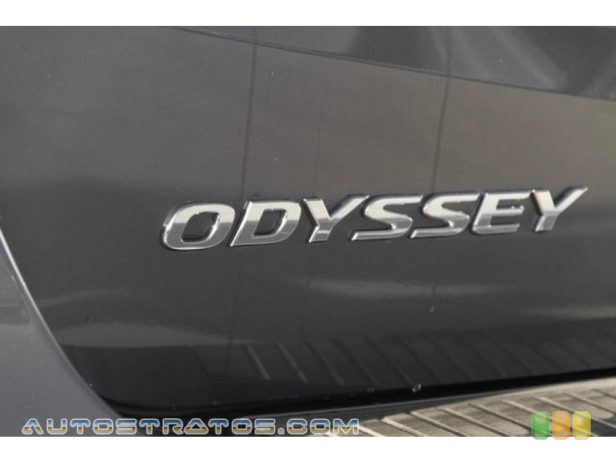 2018 Honda Odyssey LX 3.5 Liter SOHC 24-Valve i-VTEC V6 9 Speed Automatic