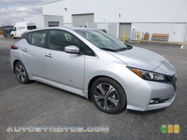 2018 Nissan LEAF SV 110kW/147hp AC Synchronous Electric Motor Direct Drive 1 Speed Automatic