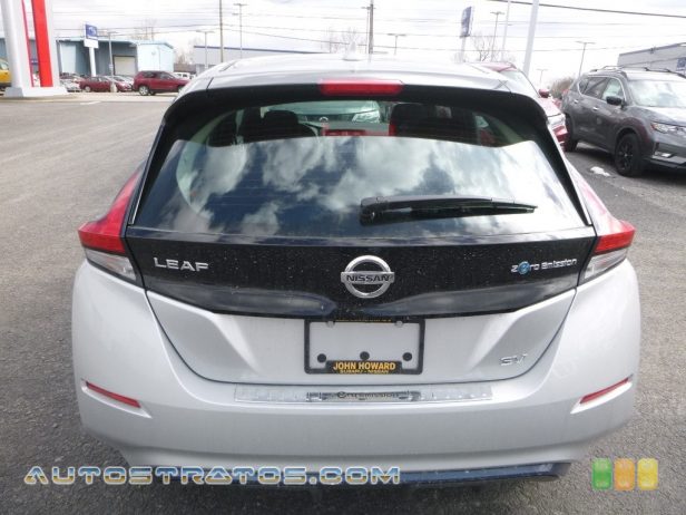 2018 Nissan LEAF SV 110kW/147hp AC Synchronous Electric Motor Direct Drive 1 Speed Automatic
