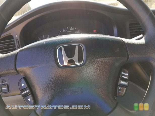 2003 Honda Odyssey EX-L 3.5L SOHC 24V VTEC V6 5 Speed Automatic