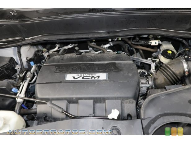 2010 Honda Pilot LX 4WD 3.5 Liter VCM SOHC 24-Valve i-VTEC V6 5 Speed Automatic