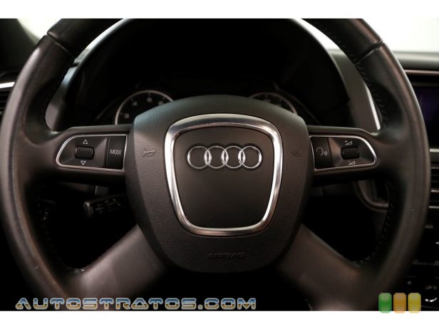 2012 Audi Q5 2.0 TFSI quattro 2.0 Liter FSI Turbocharged DOHC 16-Valve VVT 4 Cylinder 8 Speed Tiptronic Automatic