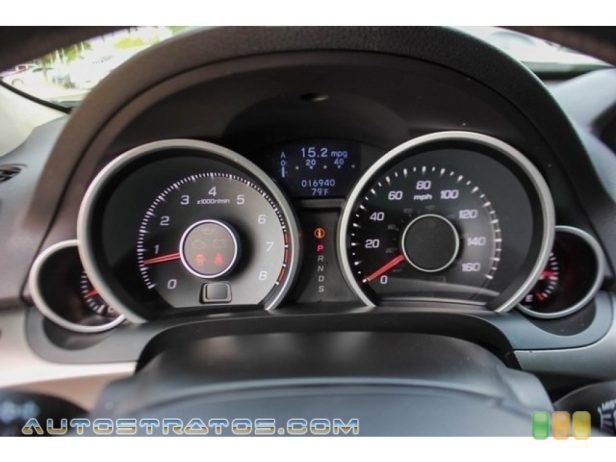 2014 Acura TL Special Edition 3.5 Liter SOHC 24-Valve VTEC V6 6 Speed Sequential SportShift Automatic