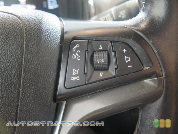 2014 Chevrolet Volt  Voltec 111 kW Plug-In Electric Motor/1.4 Liter GDI DOHC 16-Valve 1 Speed Automatic