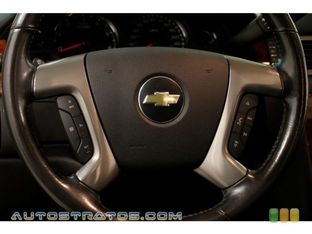 2011 Chevrolet Avalanche LTZ 4x4 5.3 Liter OHV 16-Valve Flex-Fuel Vortec V8 6 Speed Automatic
