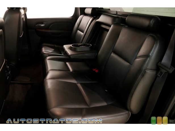 2011 Chevrolet Avalanche LTZ 4x4 5.3 Liter OHV 16-Valve Flex-Fuel Vortec V8 6 Speed Automatic