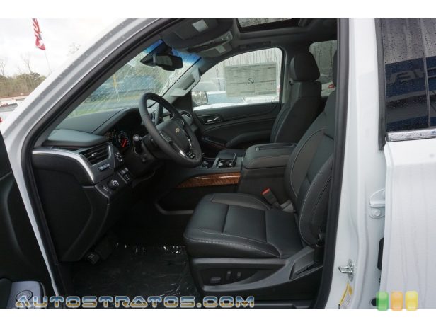 2018 Chevrolet Suburban Premier 5.3 Liter DI OHV 16-Valve VVT EcoTech3 V8 6 Speed Automatic