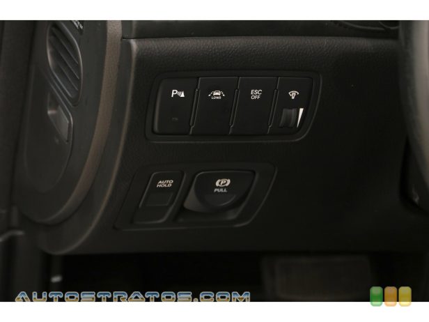 2013 Hyundai Genesis 5.0 R Spec Sedan 5.0 Liter GDI DOHC 32-Valve D-CVVT V8 8 Speed Shiftronic Automatic