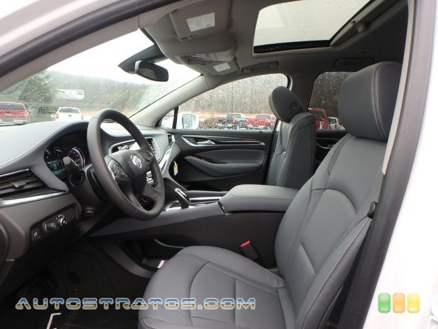 2018 Buick Enclave Premium AWD 3.6 Liter DOHC 24-Valve VVT V6 9 Speed Automatic