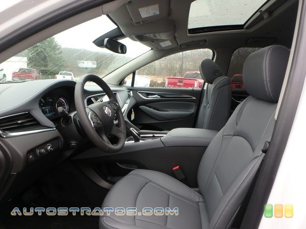 2018 Buick Enclave Premium AWD 3.6 Liter DOHC 24-Valve VVT V6 9 Speed Automatic