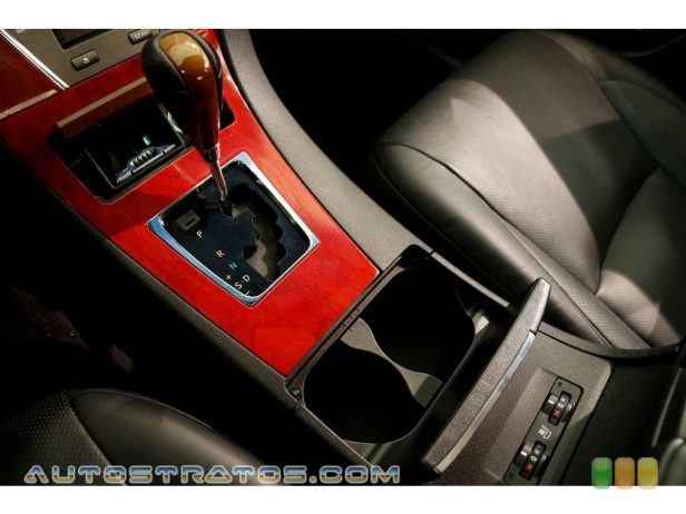 2008 Lexus ES 350 3.5 Liter DOHC 24-Valve VVT V6 6 Speed Automatic