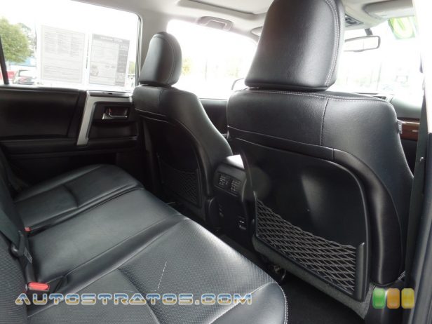 2015 Toyota 4Runner Limited 4.0 Liter DOHC 24-Valve VVT-i V6 5 Speed ECT-i Automatic
