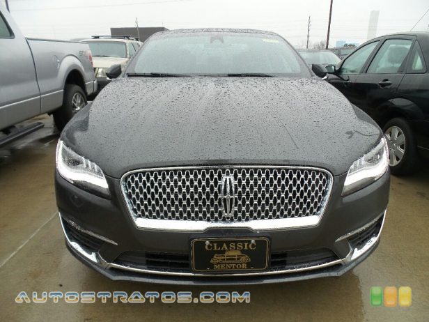 2018 Lincoln MKZ Reserve 2.0 Liter GTDI Turbocharged DOHC 16-Valve Ti-VCT 4 Cylinder 6 Speed Automatic