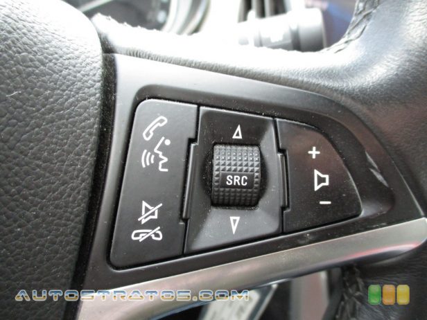 2014 Buick Verano  2.4 Liter DI DOHC 16-Valve VVT ECOTEC 4 Cylinder 6 Speed Automatic
