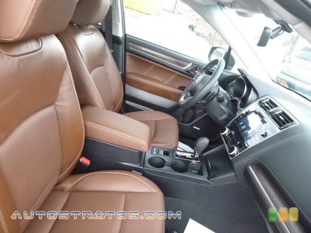 2018 Subaru Outback 3.6R Touring 3.6 Liter DOHC 24-Valve VVT Flat 6 Cylinder Lineartronic CVT Automatic