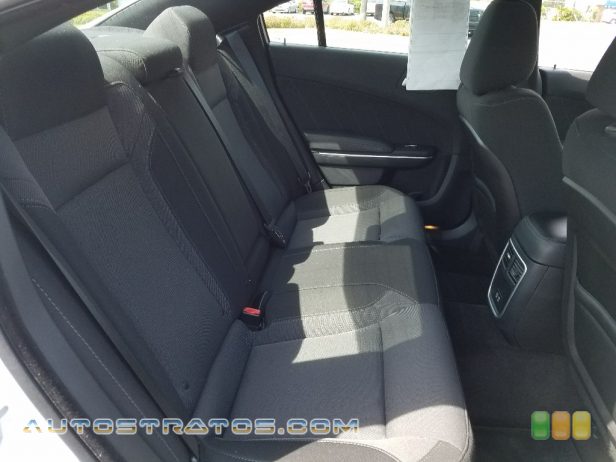 2018 Dodge Charger SXT Plus 3.6 Liter DOHC 24-Valve VVT Pentastar V6 8 Speed TorqueFlight Automatic