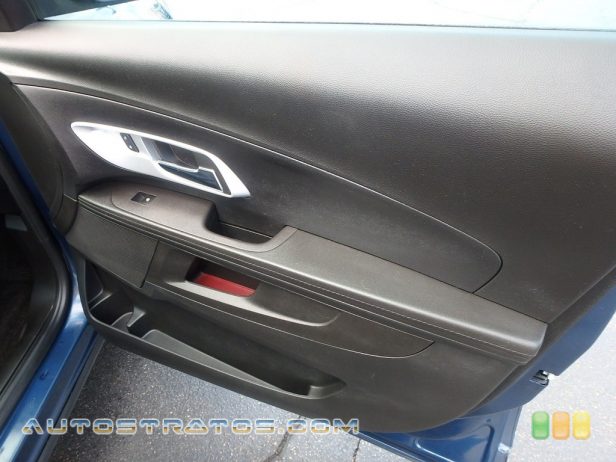2016 Chevrolet Equinox LT AWD 2.4 Liter SIDI DOHC 16-Valve VVT 4 Cylinder 6 Speed Automatic