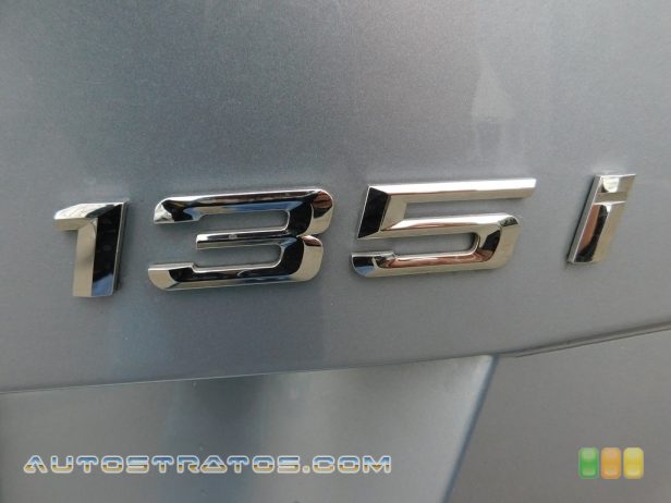 2008 BMW 1 Series 135i Convertible 3.0 Liter Twin-Turbocharged DOHC 24-Valve VVT Inline 6 Cylinder 6 Speed Manual